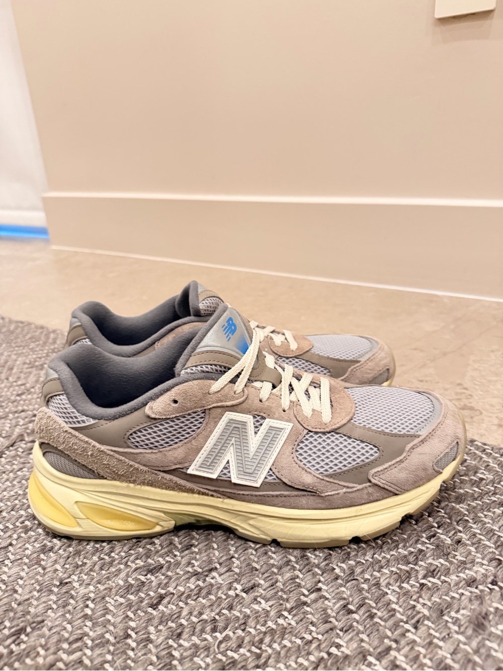New Balance 2010